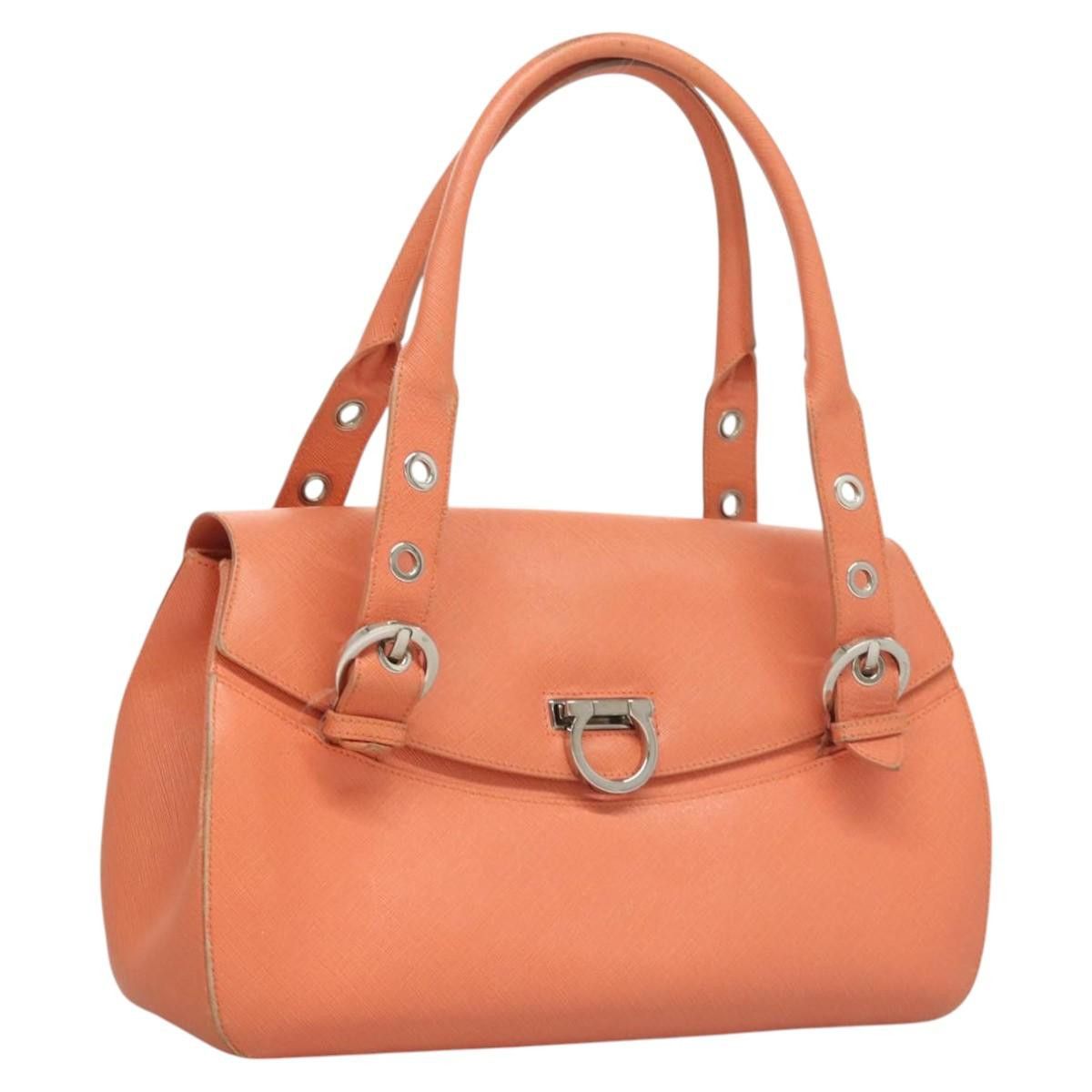 Salvatore Ferragamo Salvatore Ferragamo Gancini handbag Size ONE SIZE - 19 Thumbnail