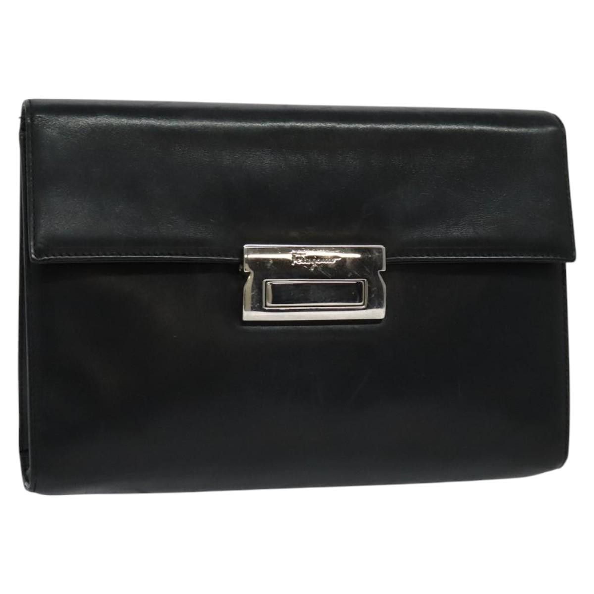 Salvatore Ferragamo Salvatore Ferragamo clutch Size ONE SIZE - 15 Thumbnail