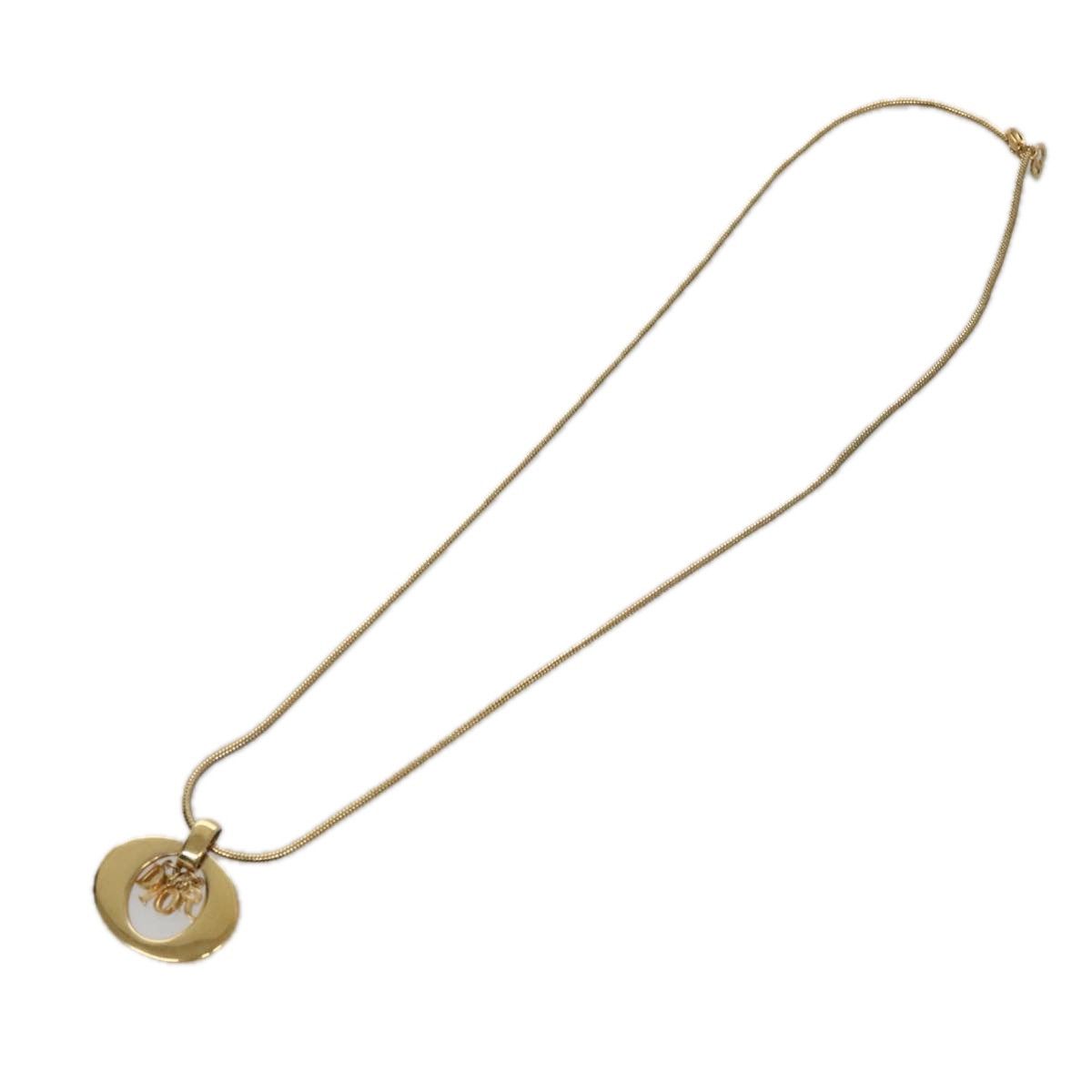 Dior Dior CD necklace Size ONE SIZE - 14 Thumbnail