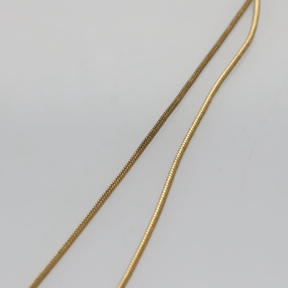 Dior Dior CD necklace Size ONE SIZE - 6 Thumbnail