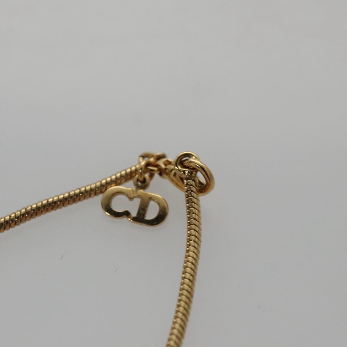 Dior Dior CD necklace Size ONE SIZE - 11 Thumbnail