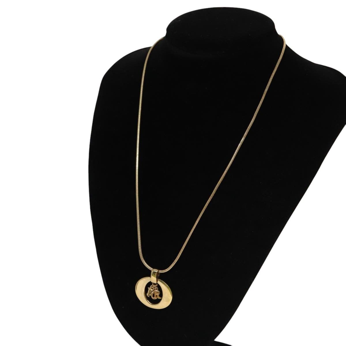 Dior Dior CD necklace Size ONE SIZE - 13 Thumbnail