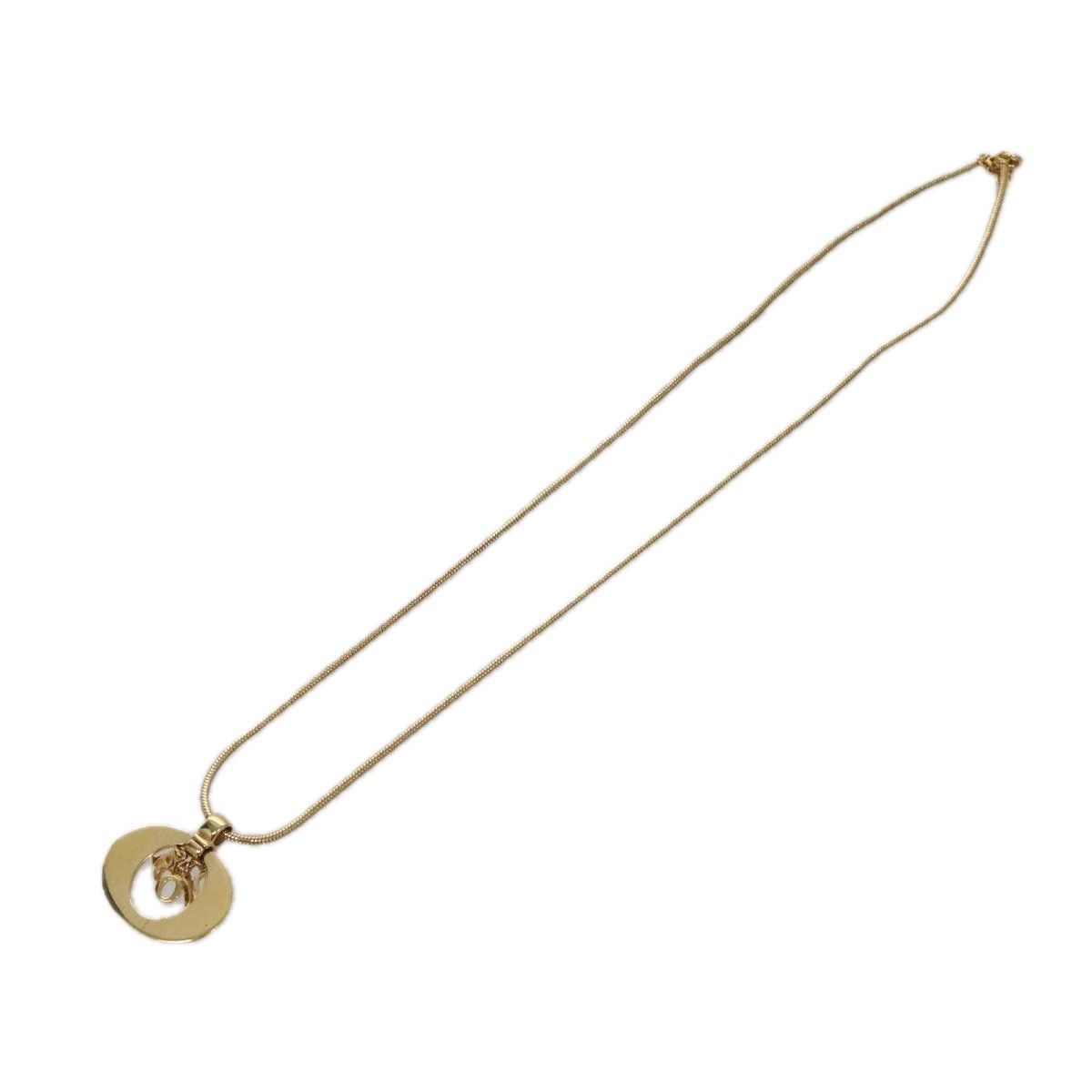 Dior Dior CD necklace Size ONE SIZE - 2 Thumbnail