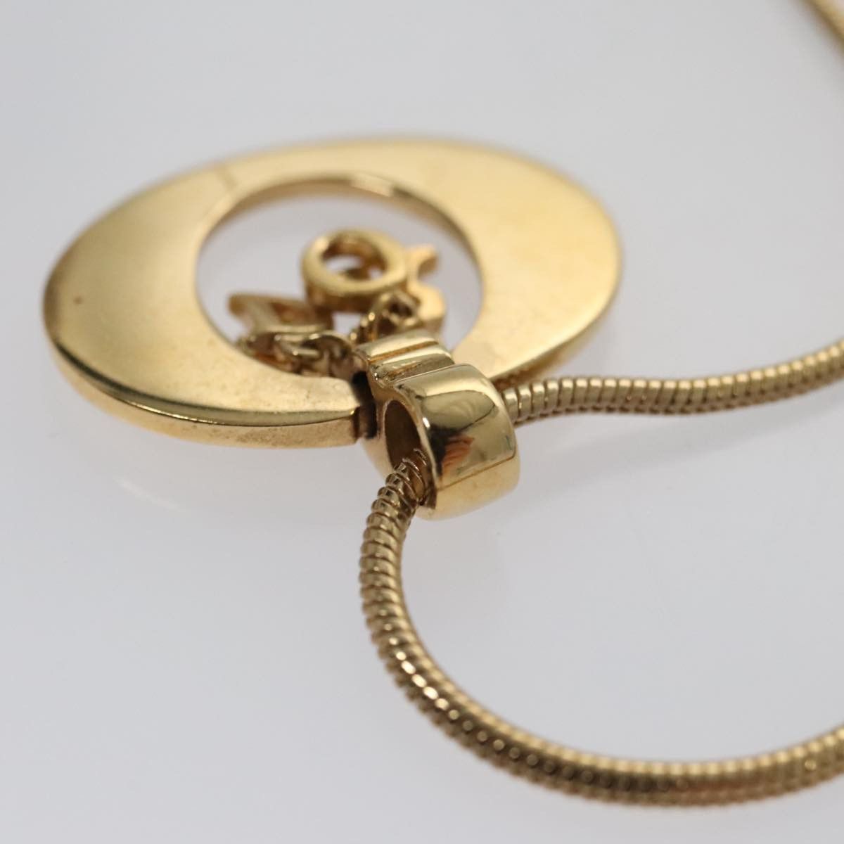 Dior Dior CD necklace Size ONE SIZE - 9 Thumbnail