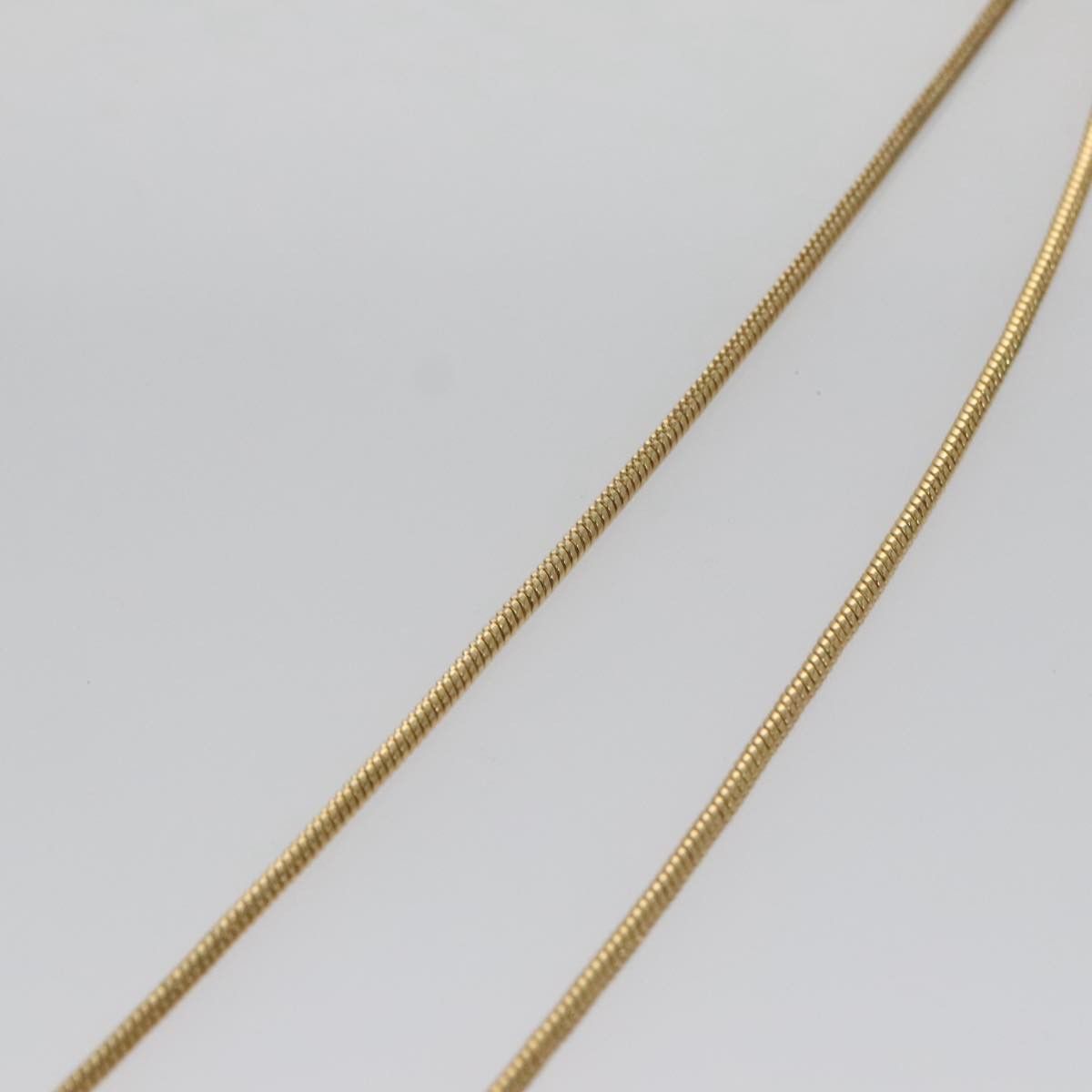 Dior Dior CD necklace Size ONE SIZE - 5 Thumbnail