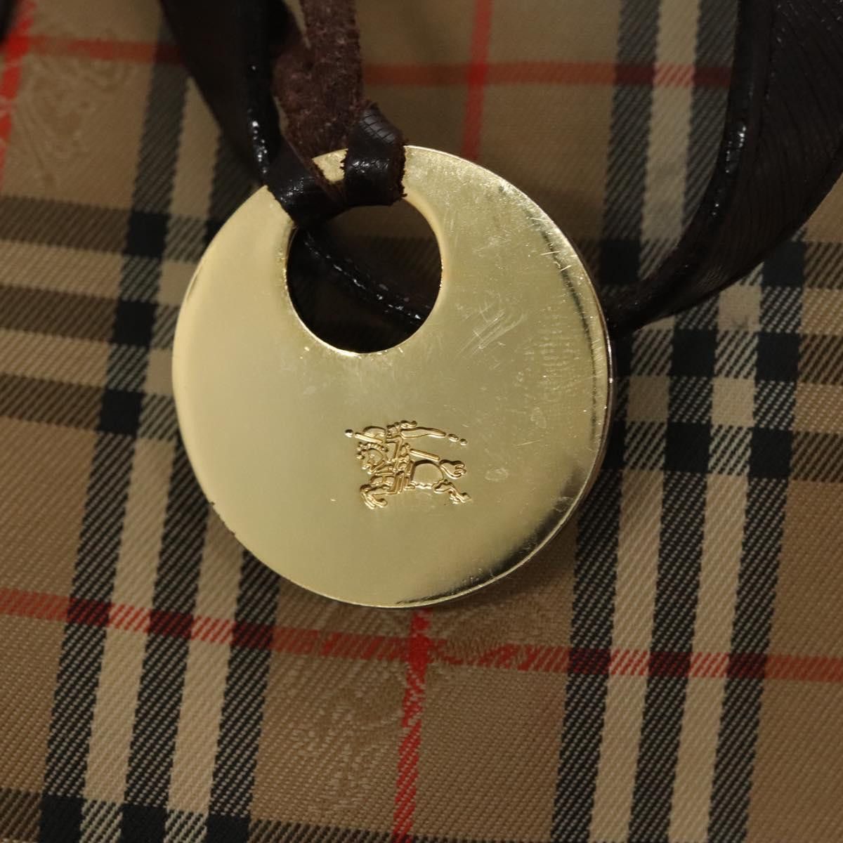 Burberry Burberry Nova Check shoulder Size ONE SIZE - 16 Thumbnail