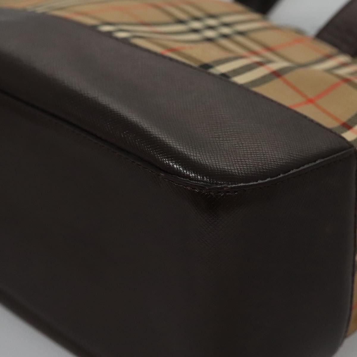 Burberry Burberry Nova Check shoulder Size ONE SIZE - 14 Thumbnail