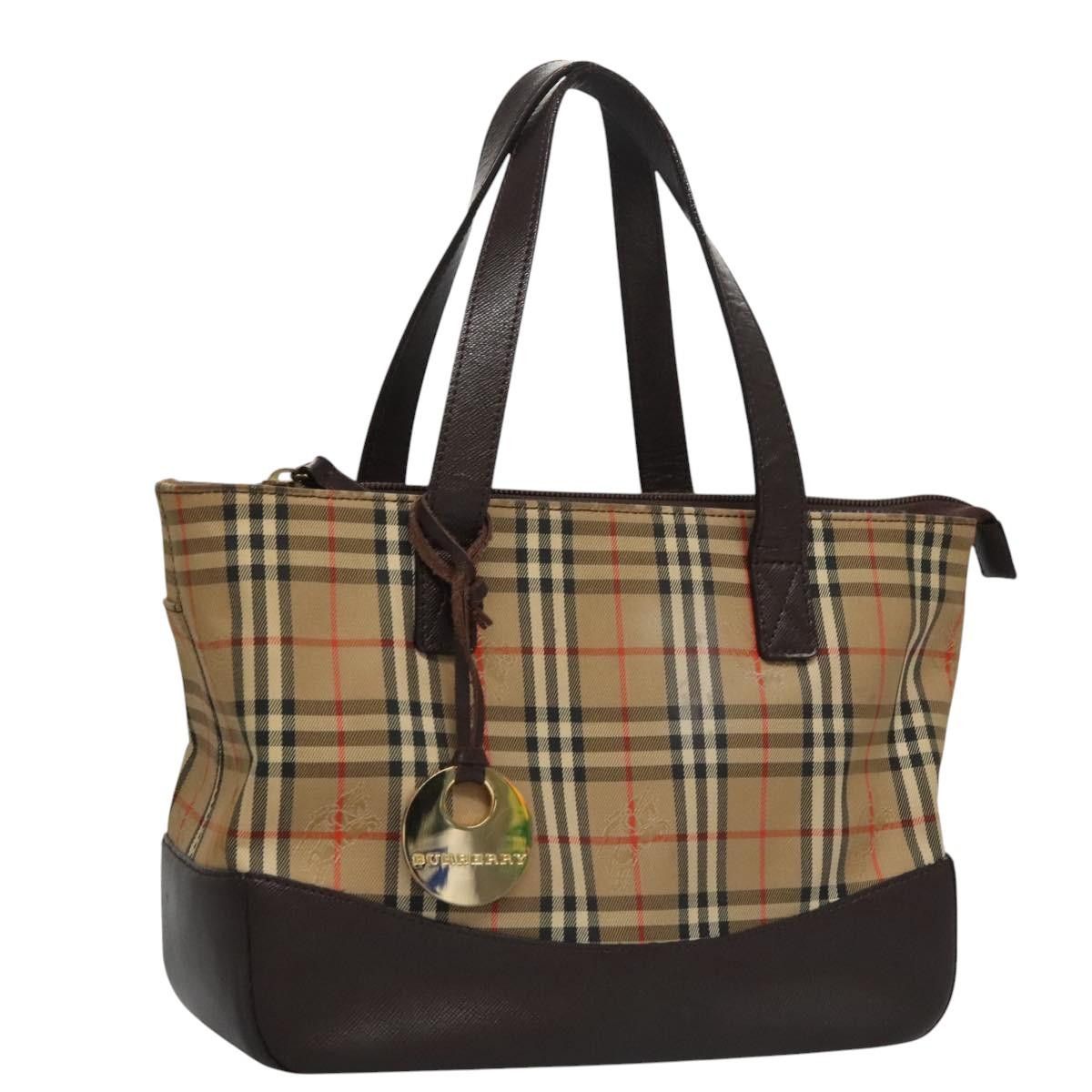 Burberry Burberry Nova Check shoulder Size ONE SIZE - 3 Thumbnail