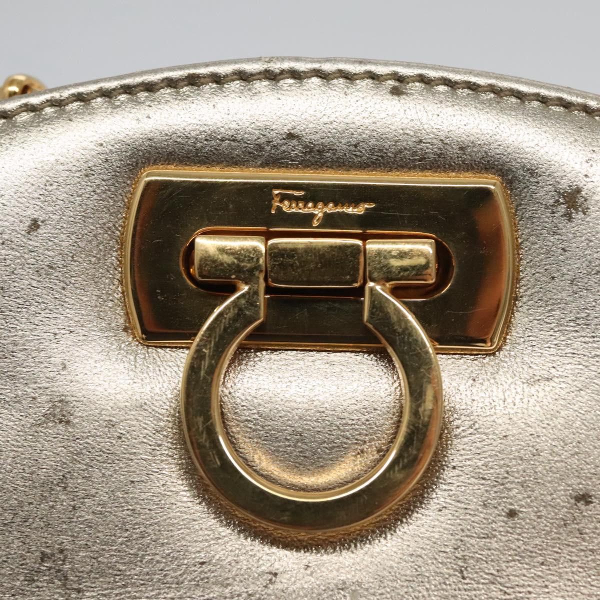 Salvatore Ferragamo Salvatore Ferragamo Gancini shoulder Size ONE SIZE - 13 Thumbnail