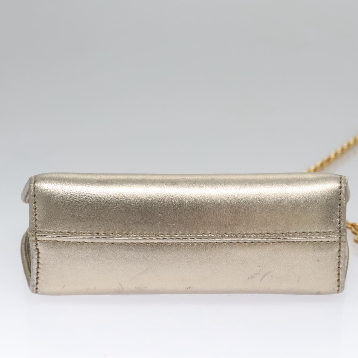 Salvatore Ferragamo Salvatore Ferragamo Gancini shoulder Size ONE SIZE - 8 Thumbnail