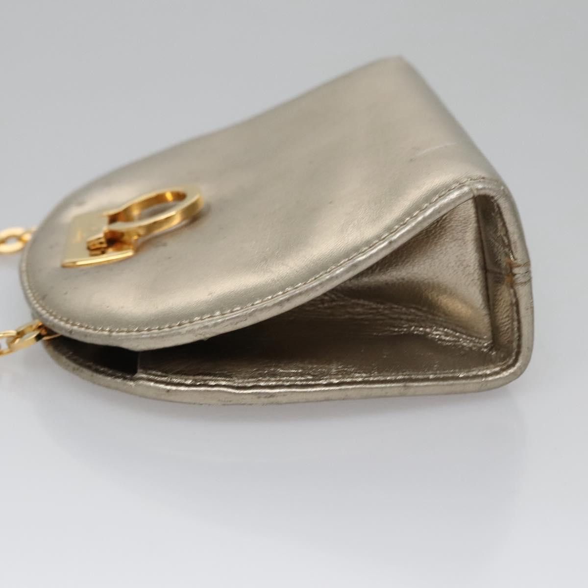 Salvatore Ferragamo Salvatore Ferragamo Gancini shoulder Size ONE SIZE - 4 Thumbnail