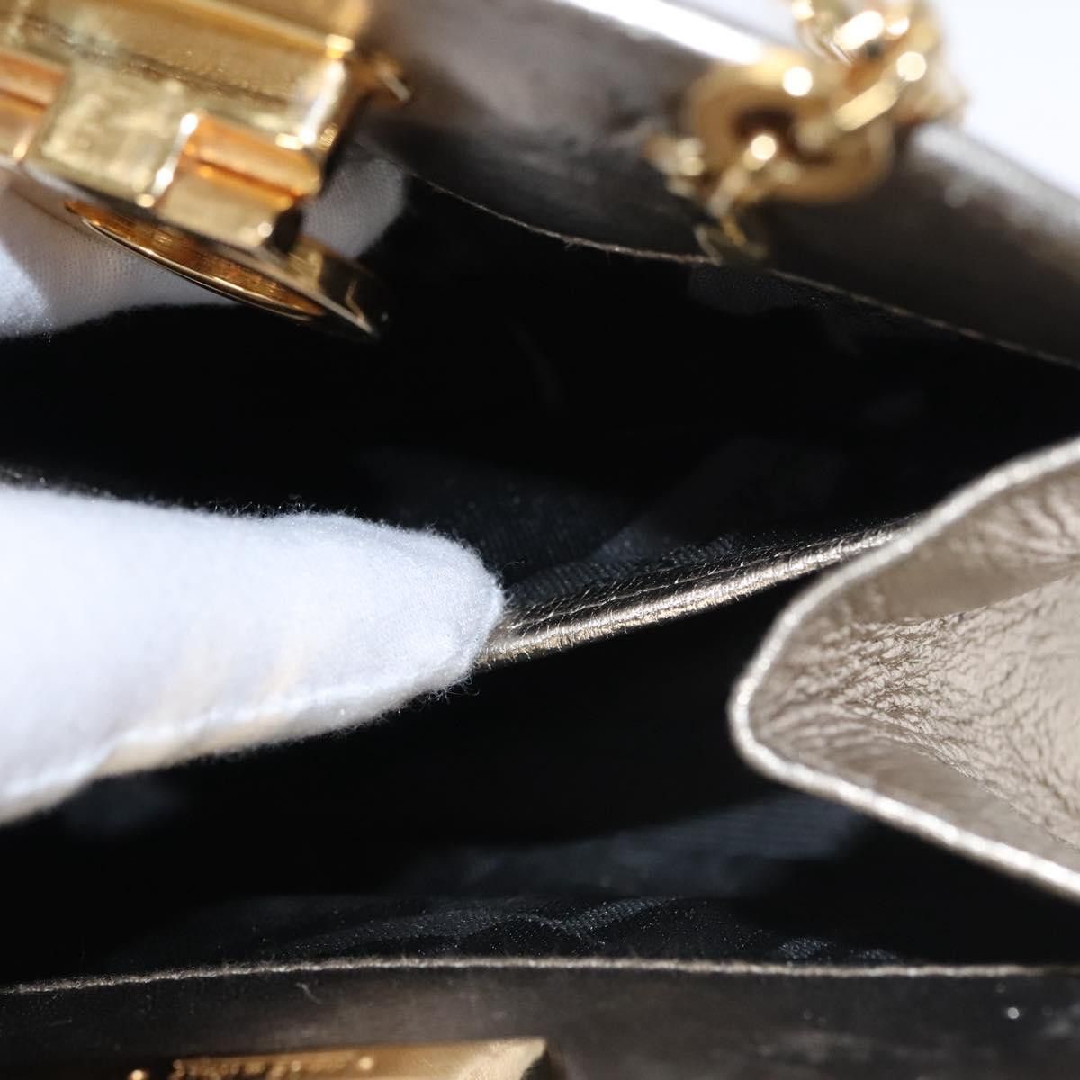 Salvatore Ferragamo Salvatore Ferragamo Gancini shoulder Size ONE SIZE - 18 Thumbnail