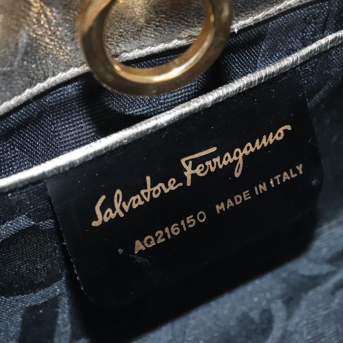 Salvatore Ferragamo Salvatore Ferragamo Gancini shoulder Size ONE SIZE - 14 Thumbnail