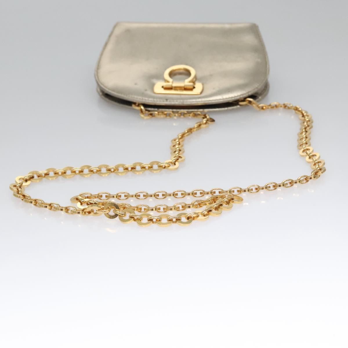 Salvatore Ferragamo Salvatore Ferragamo Gancini shoulder Size ONE SIZE - 6 Thumbnail