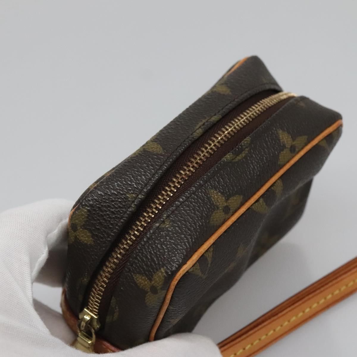Louis Vuitton Louis Vuitton Wapiti clutch Size ONE SIZE - 14 Thumbnail