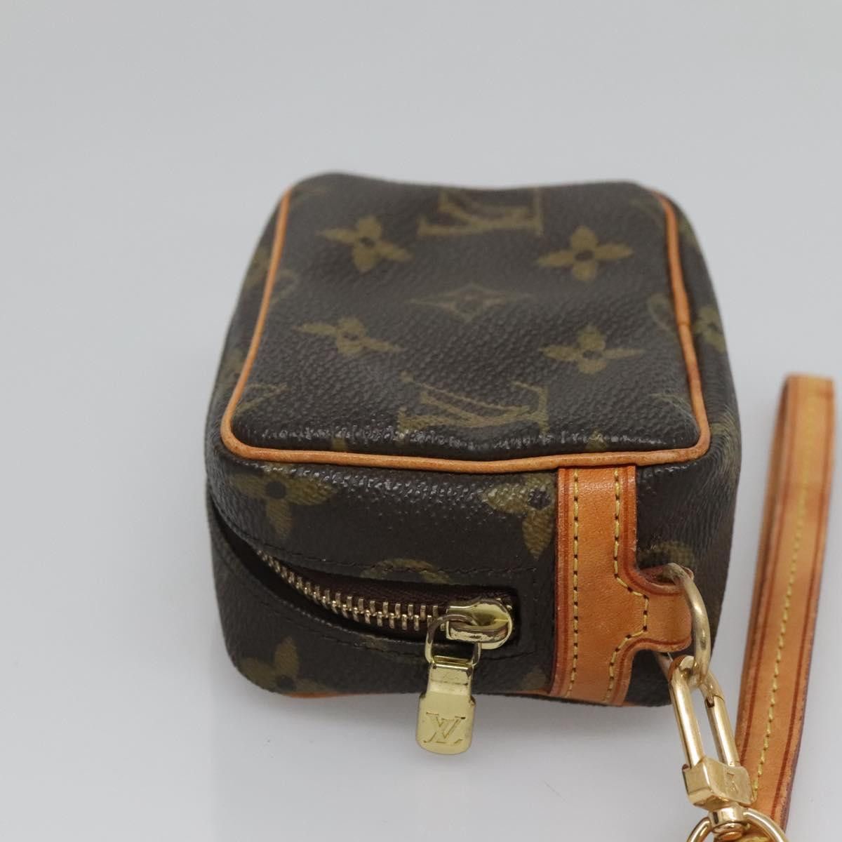 Louis Vuitton Louis Vuitton Wapiti clutch Size ONE SIZE - 4 Thumbnail