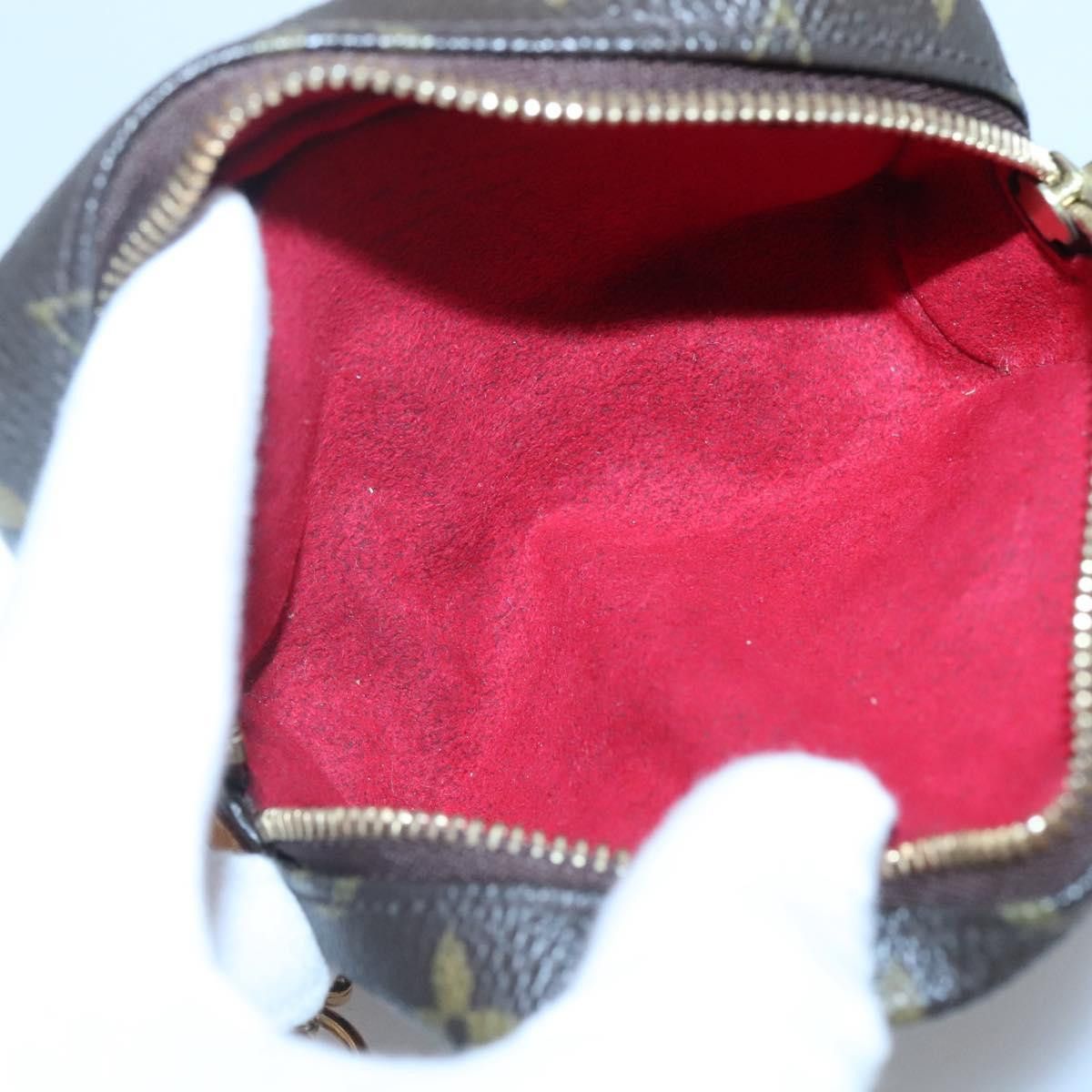 Louis Vuitton Louis Vuitton Wapiti clutch Size ONE SIZE - 11 Thumbnail