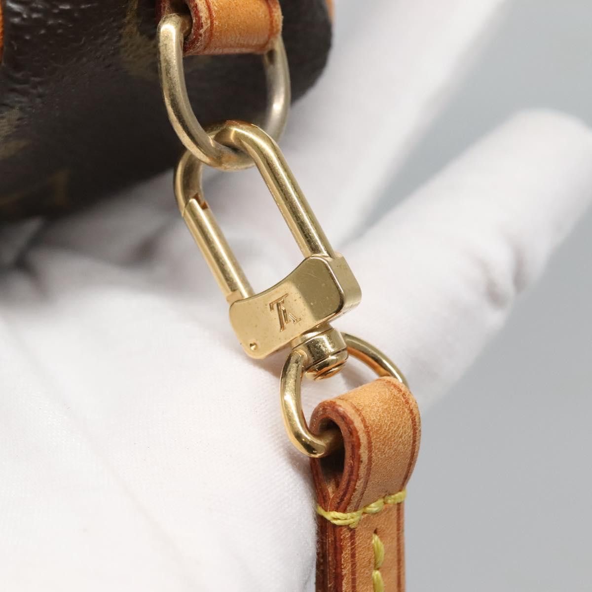 Louis Vuitton Louis Vuitton Wapiti clutch Size ONE SIZE - 18 Thumbnail