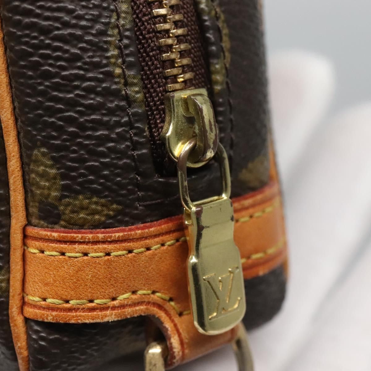 Louis Vuitton Louis Vuitton Wapiti clutch Size ONE SIZE - 10 Thumbnail