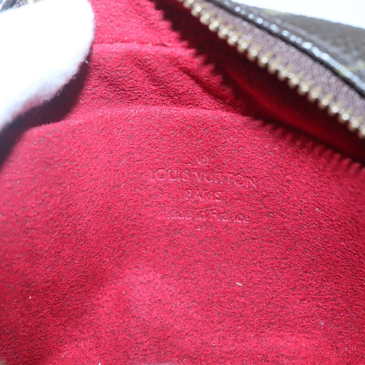 Louis Vuitton Louis Vuitton Wapiti clutch Size ONE SIZE - 12 Thumbnail