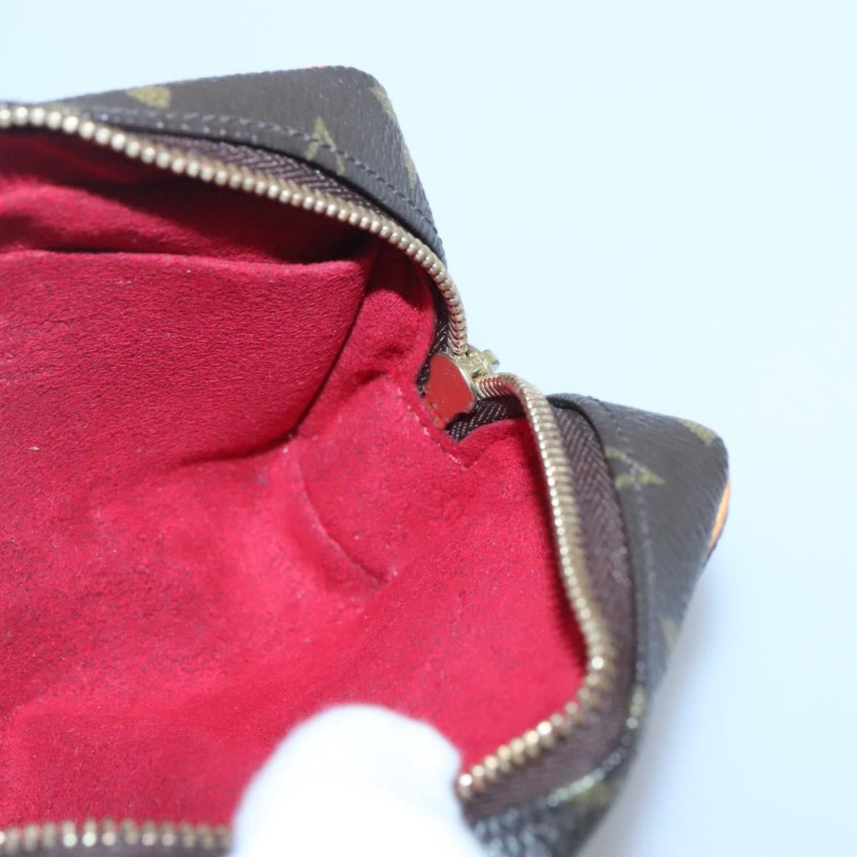 Louis Vuitton Louis Vuitton Wapiti clutch Size ONE SIZE - 19 Thumbnail