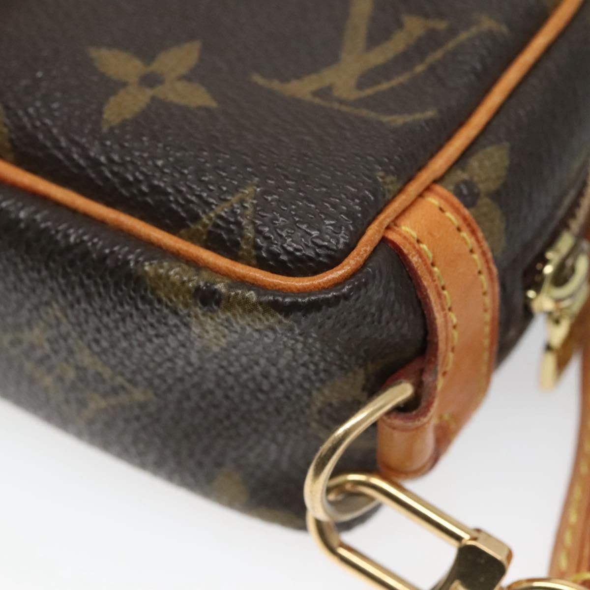 Louis Vuitton Louis Vuitton Wapiti clutch Size ONE SIZE - 9 Thumbnail