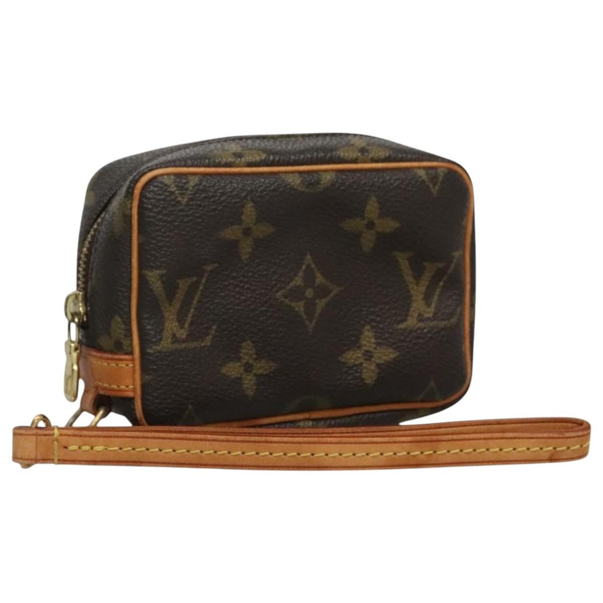 Louis Vuitton Louis Vuitton Wapiti clutch Size ONE SIZE - 16 Thumbnail