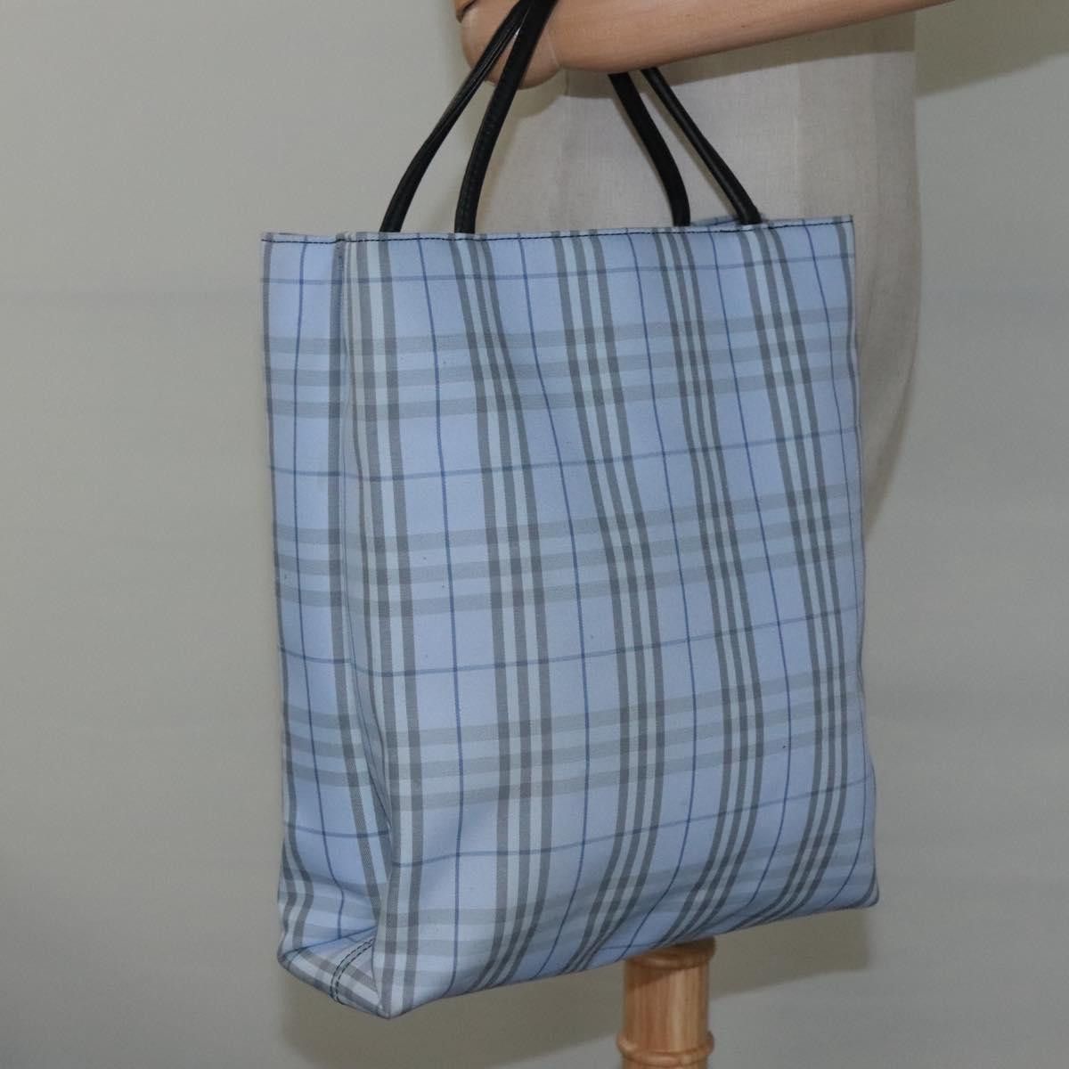 Burberry Burberry Nova Check handbag Size ONE SIZE - 13 Thumbnail