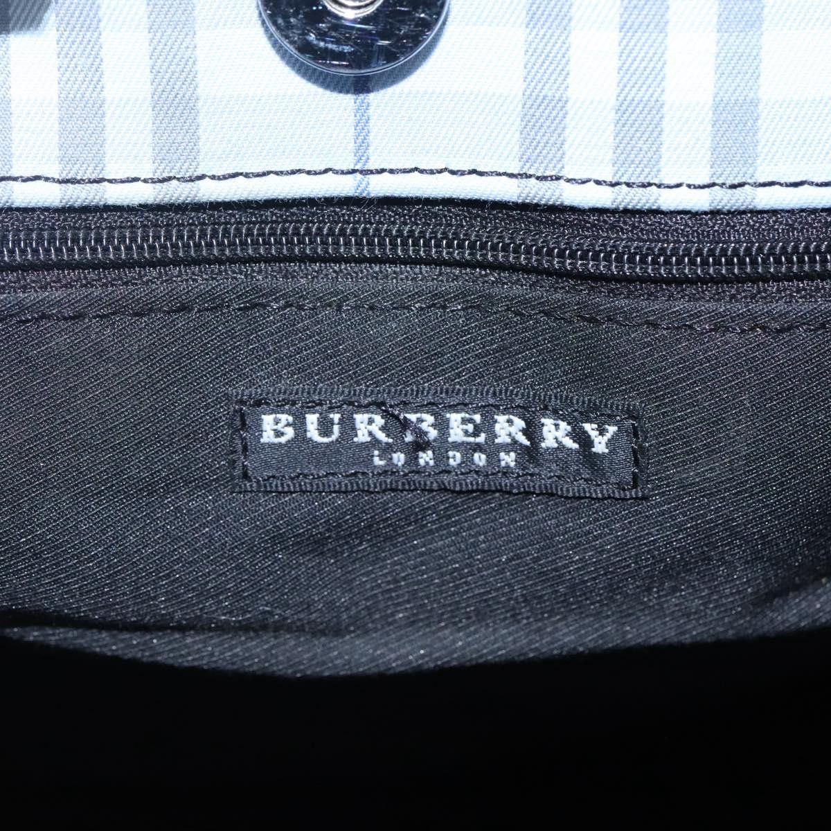 Burberry Burberry Nova Check handbag Size ONE SIZE - 12 Thumbnail