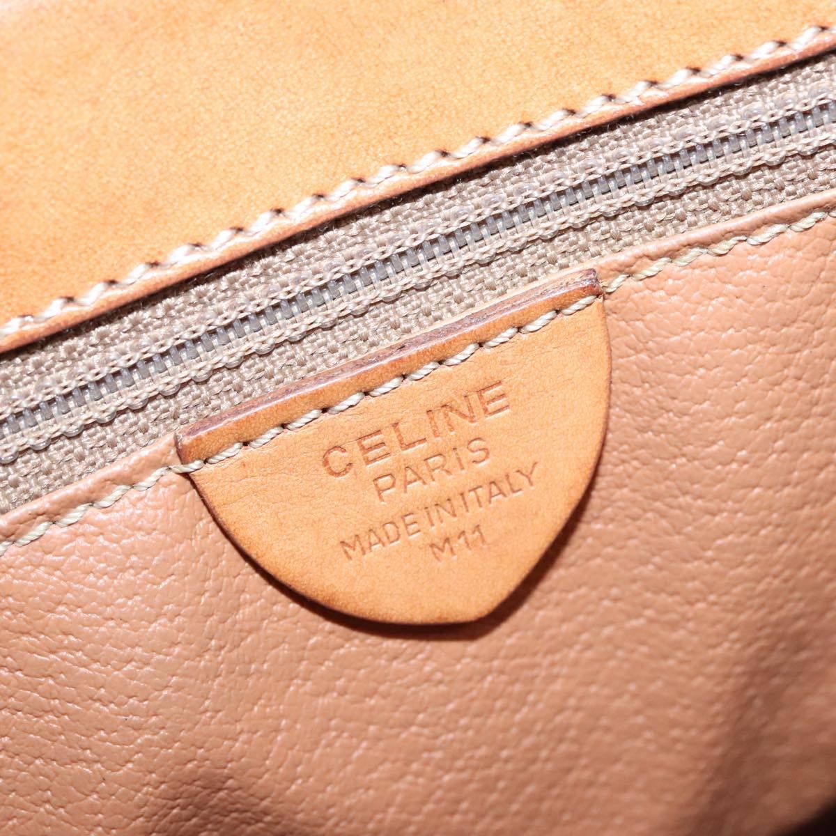 Celine Céline Macadam handbag Size ONE SIZE - 16 Thumbnail