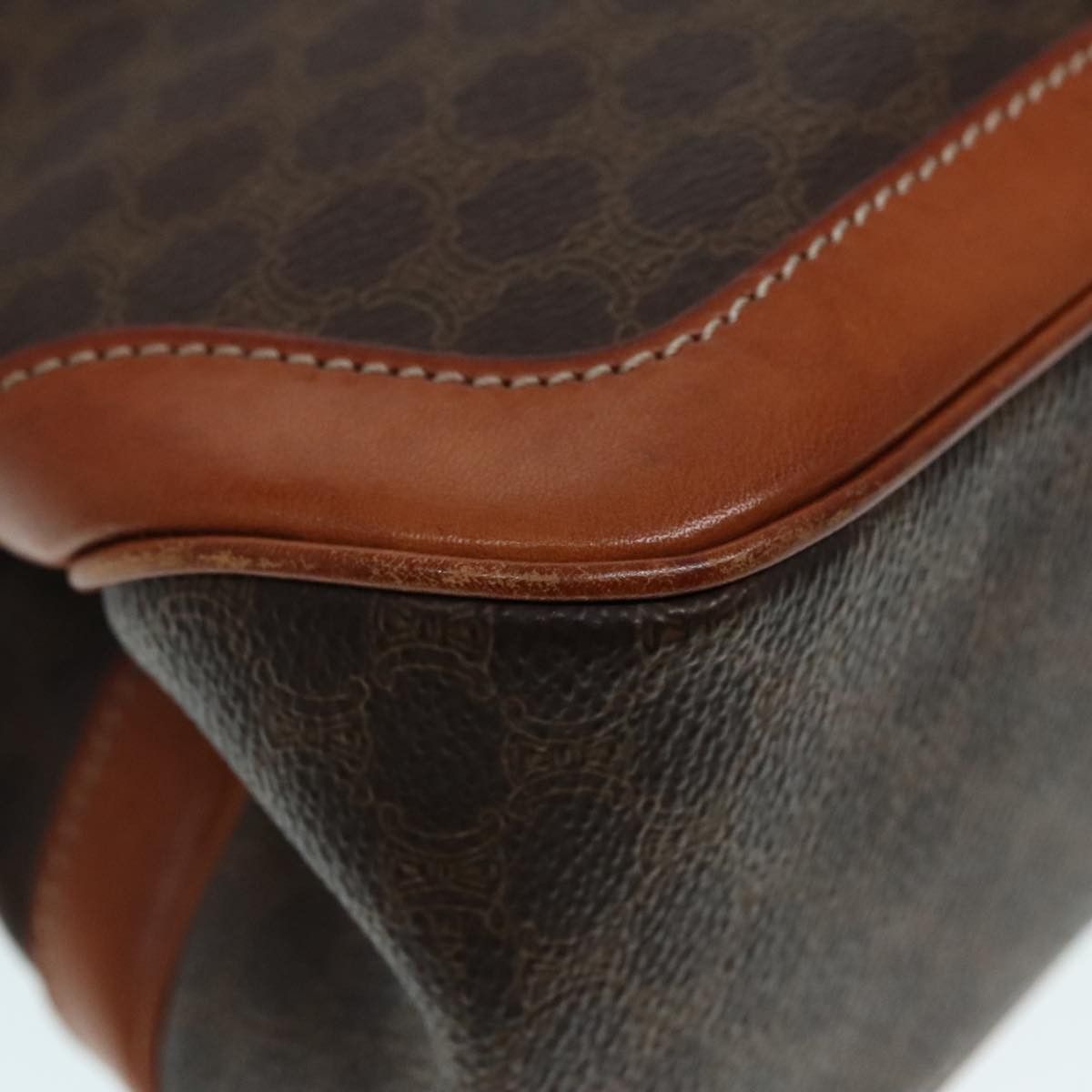 Celine Céline Macadam handbag Size ONE SIZE - 11 Thumbnail