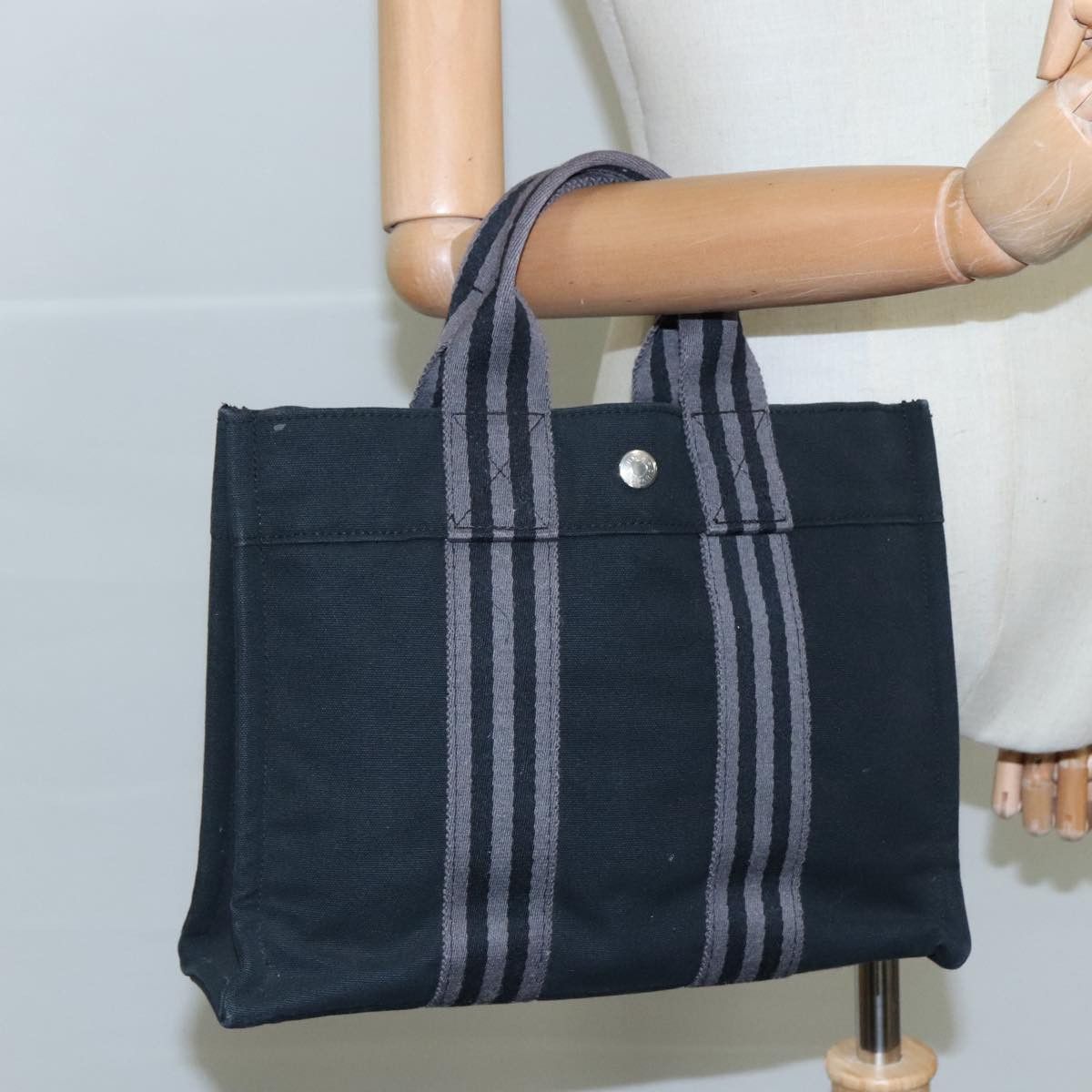 Hermes Hermès Fourre tout tote Size ONE SIZE - 14 Thumbnail
