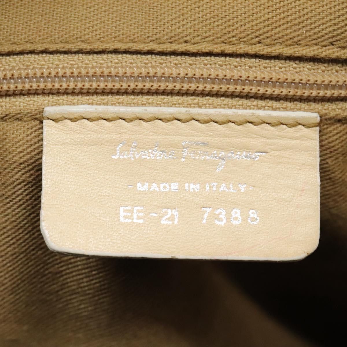 Salvatore Ferragamo Salvatore Ferragamo Gancini travel Size ONE SIZE - 19 Thumbnail
