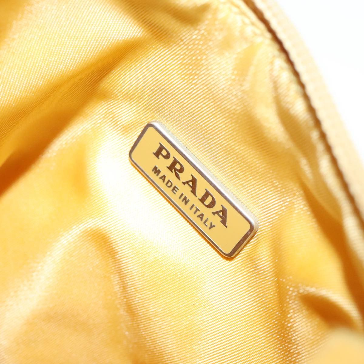 Prada Prada Sports handbag Size ONE SIZE - 13 Thumbnail
