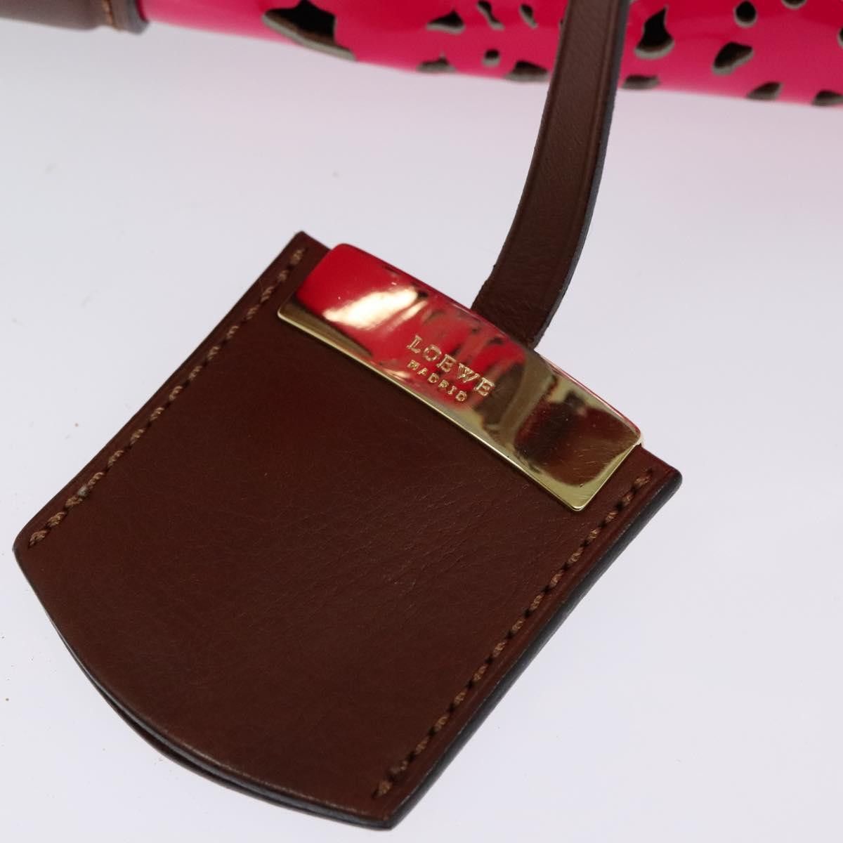 Loewe Loewe Amazona handbag Size ONE SIZE - 14 Thumbnail