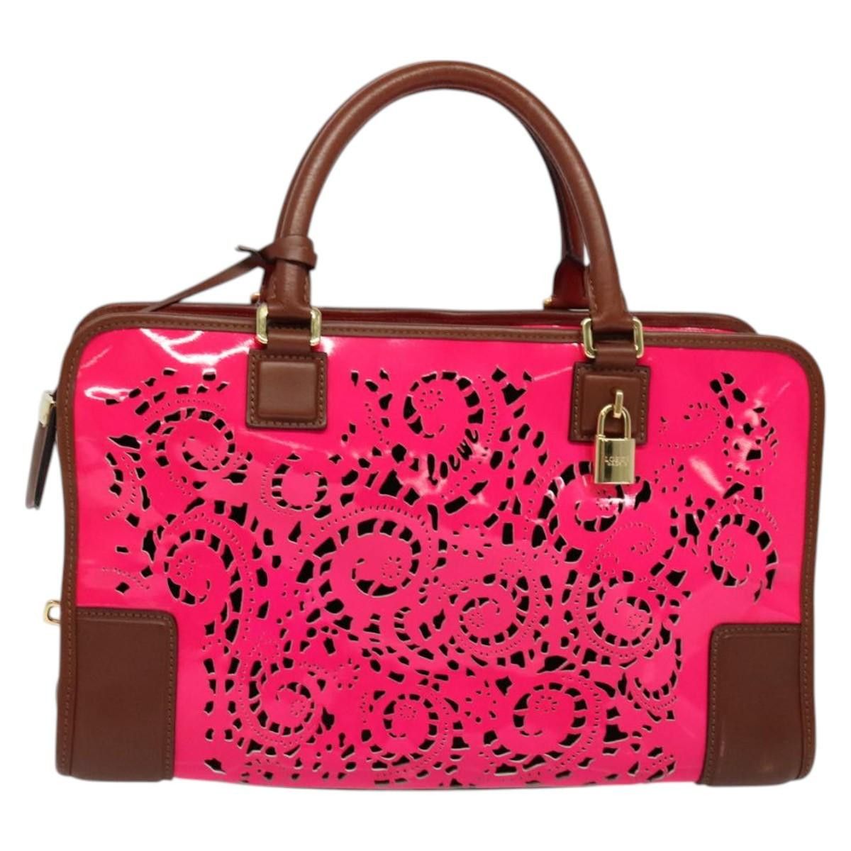 Loewe Loewe Amazona handbag Size ONE SIZE - 15 Thumbnail