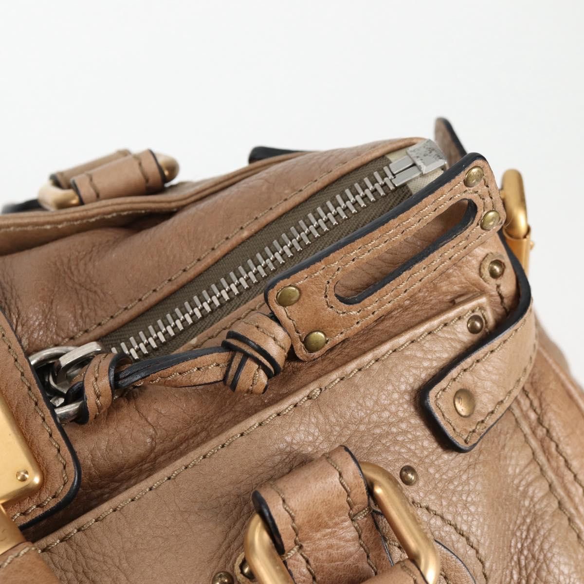 Chloe Chloé Paddington handbag Size ONE SIZE - 10 Thumbnail
