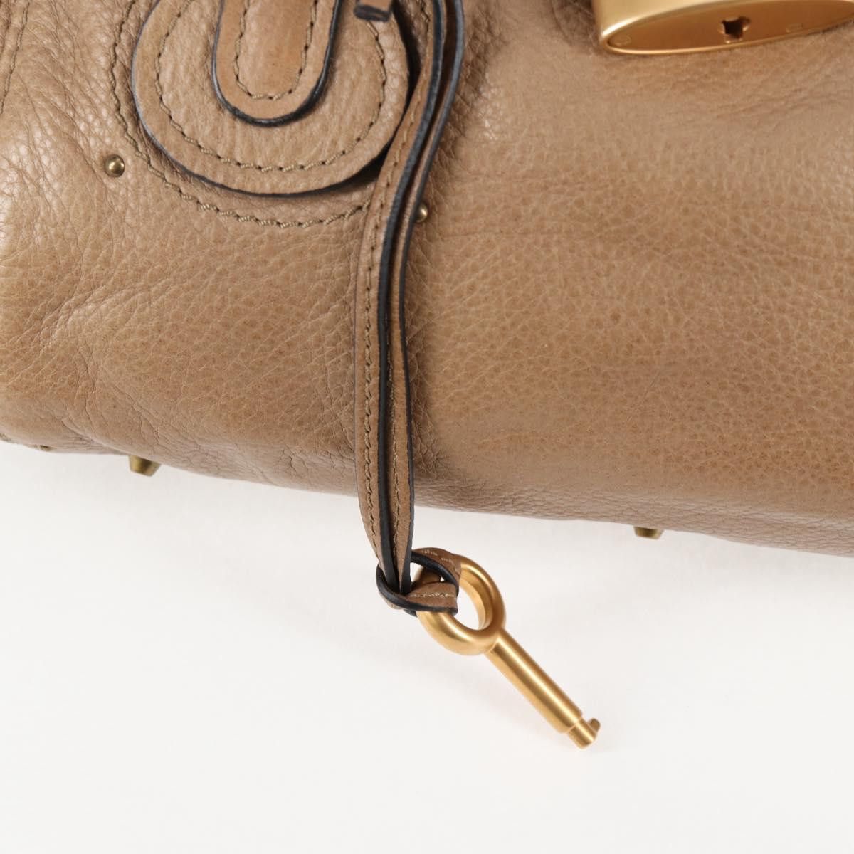 Chloe Chloé Paddington handbag Size ONE SIZE - 22 Thumbnail