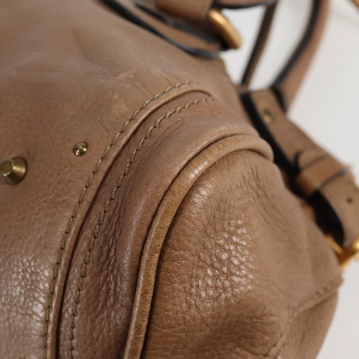 Chloe Chloé Paddington handbag Size ONE SIZE - 9 Thumbnail