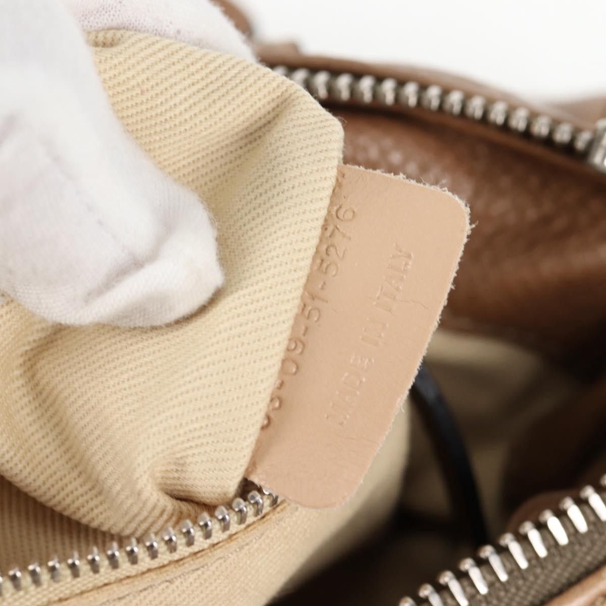Chloe Chloé Paddington handbag Size ONE SIZE - 13 Thumbnail
