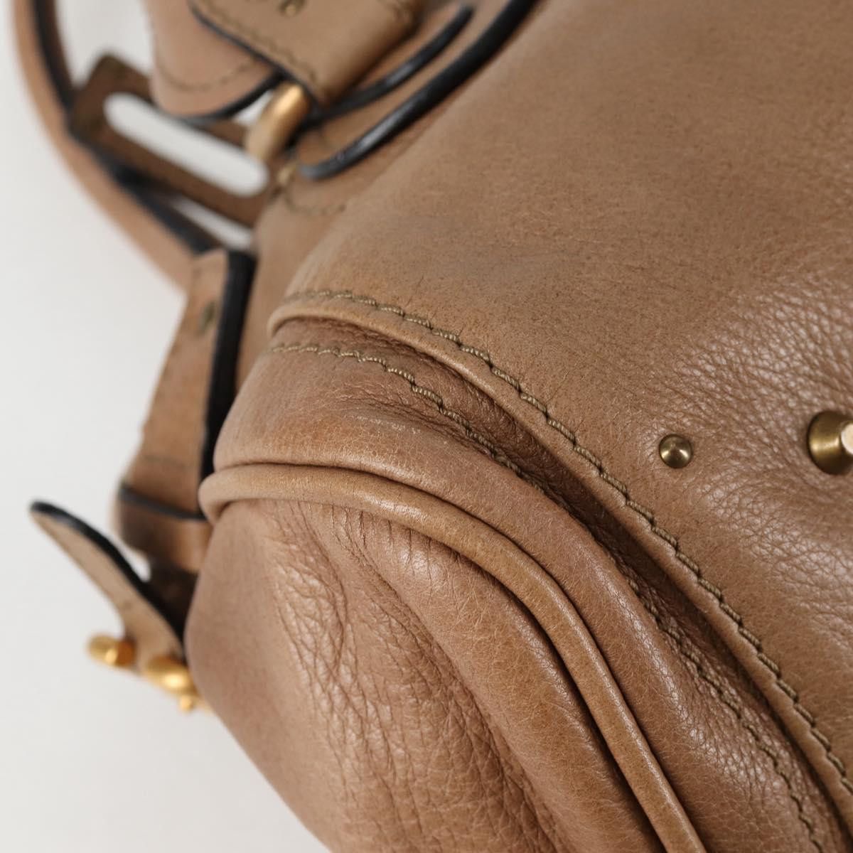 Chloe Chloé Paddington handbag Size ONE SIZE - 8 Thumbnail