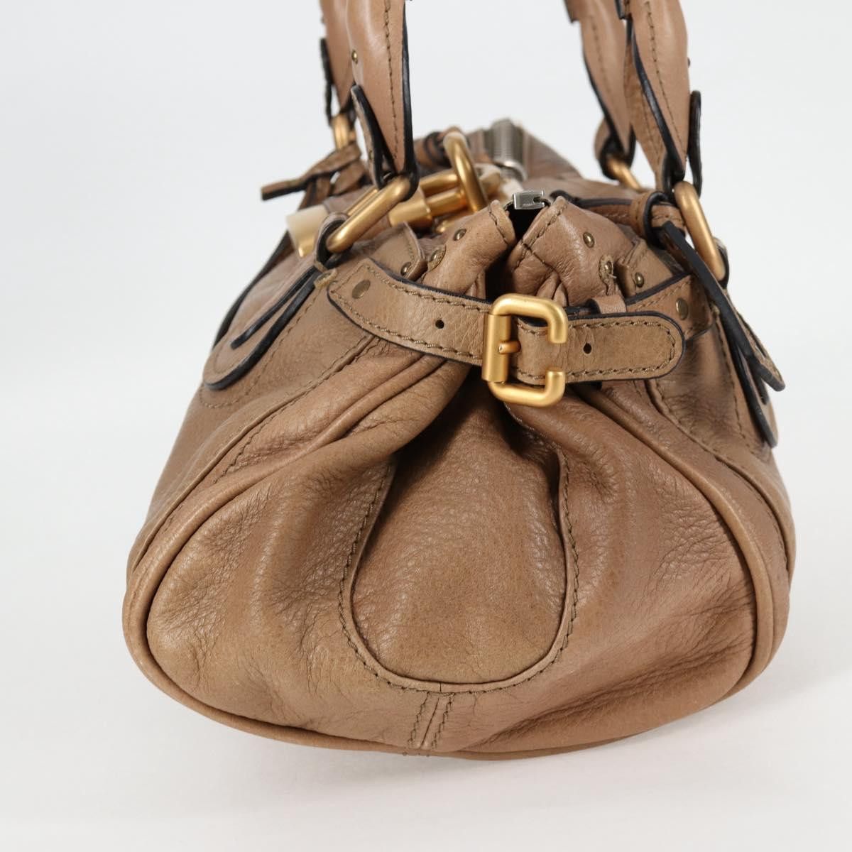 Chloe Chloé Paddington handbag Size ONE SIZE - 3 Thumbnail