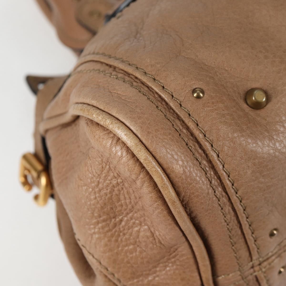 Chloe Chloé Paddington handbag Size ONE SIZE - 6 Thumbnail