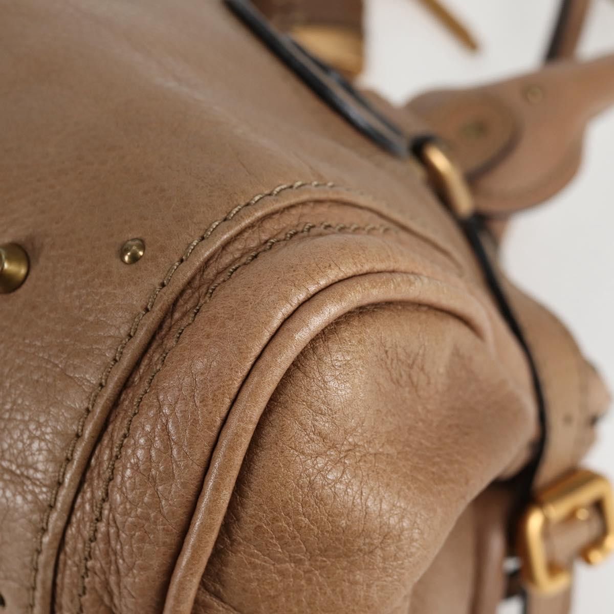 Chloe Chloé Paddington handbag Size ONE SIZE - 7 Thumbnail