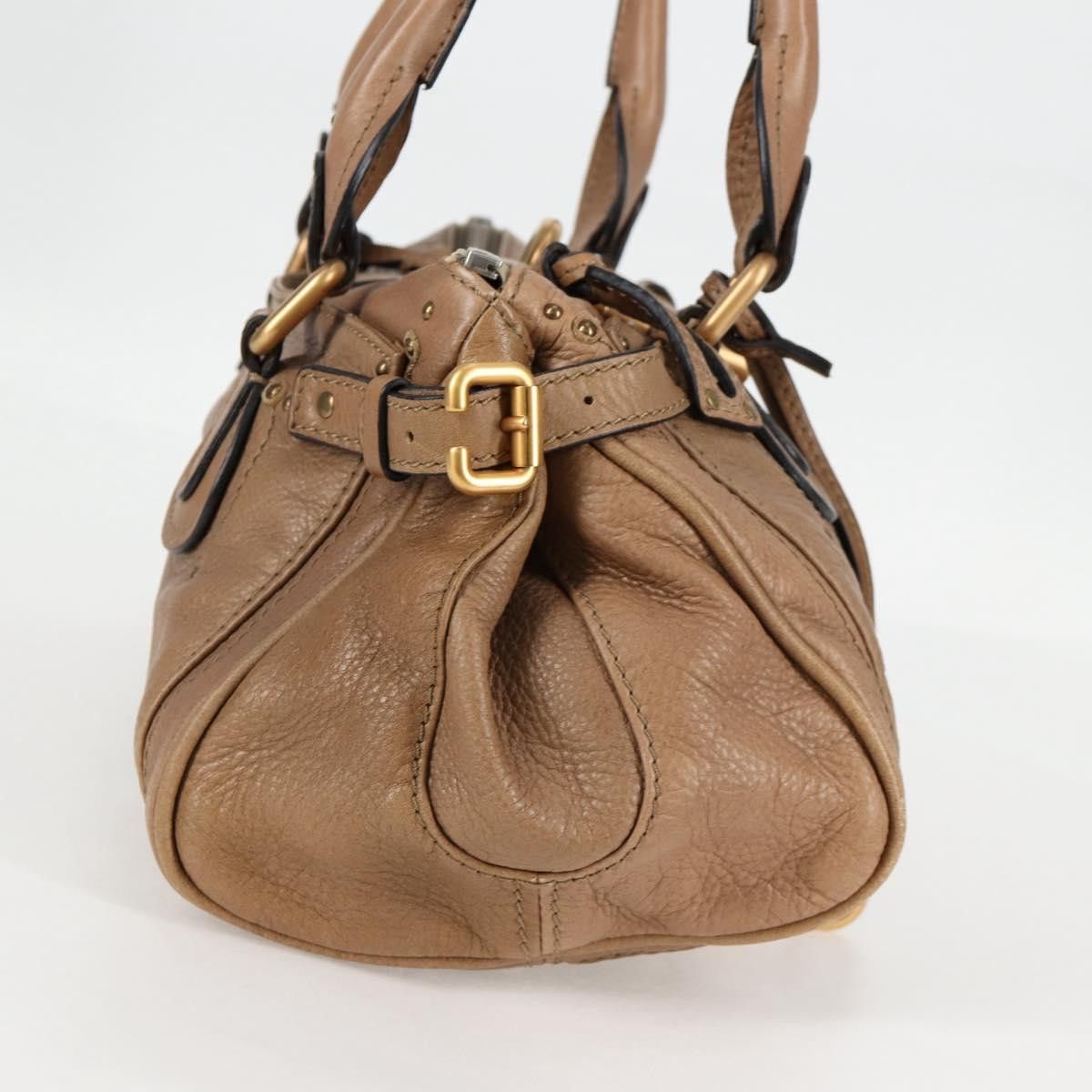 Chloe Chloé Paddington handbag Size ONE SIZE - 4 Thumbnail