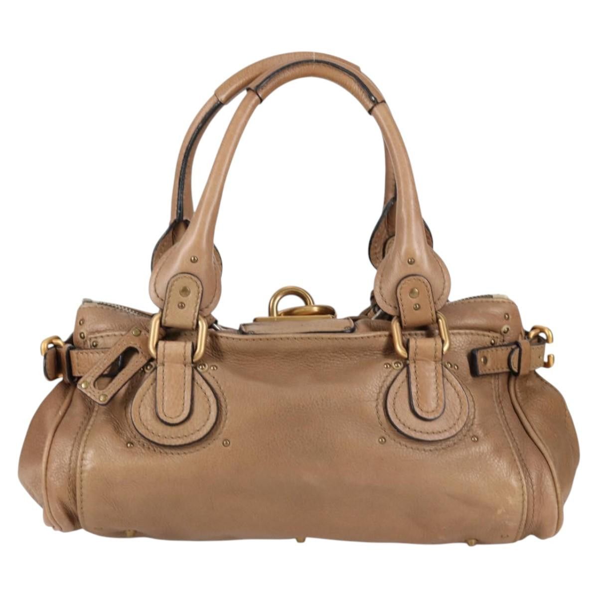 Chloe Chloé Paddington handbag Size ONE SIZE - 2 Thumbnail