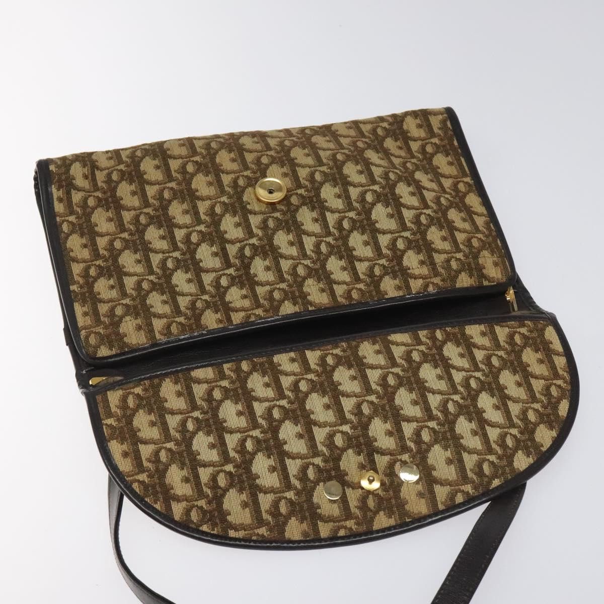 Dior Dior Trotter shoulder Size ONE SIZE - 19 Thumbnail