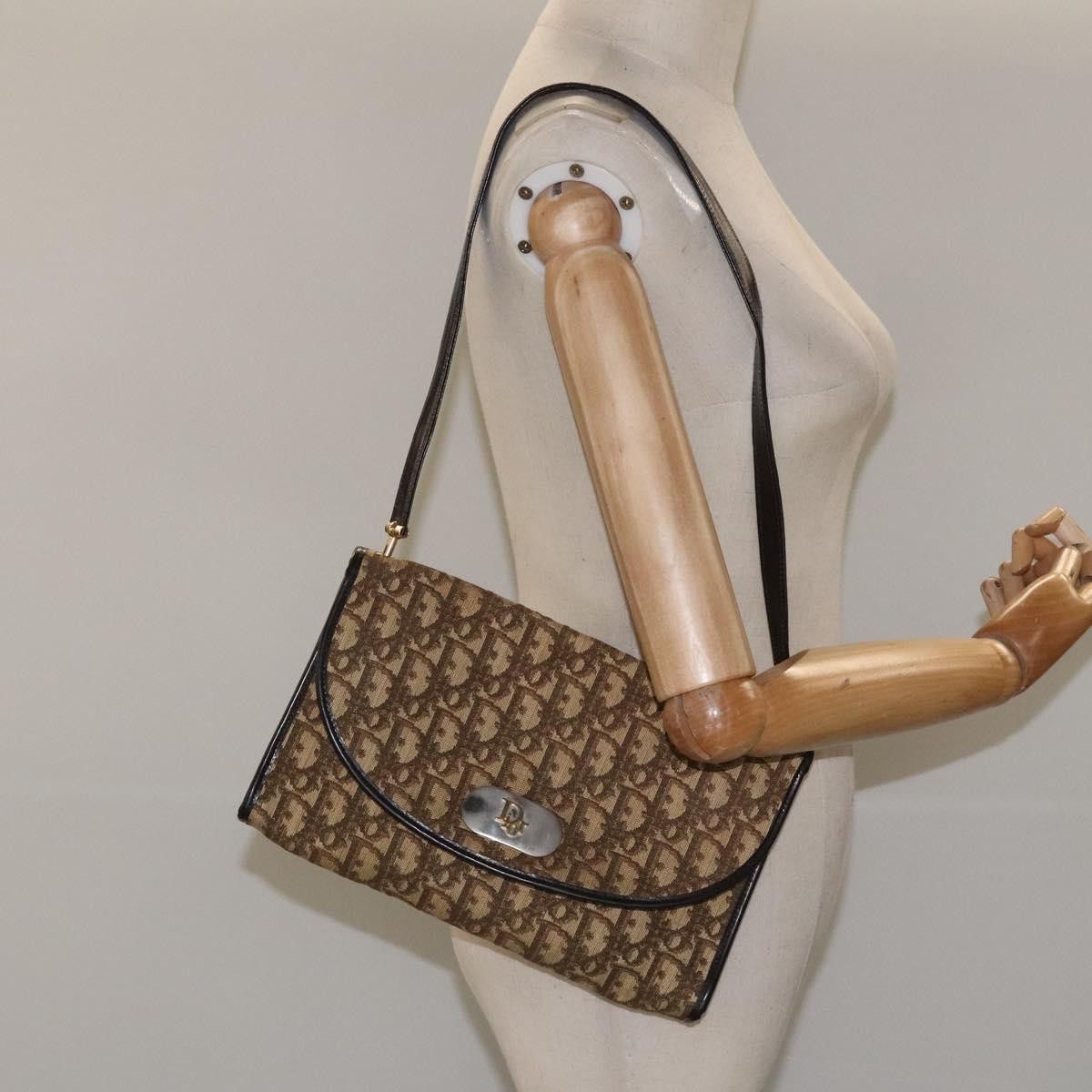 Dior Dior Trotter shoulder Size ONE SIZE - 15 Thumbnail