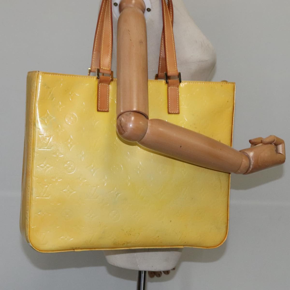 Louis Vuitton Louis Vuitton Columbus tote Size ONE SIZE - 15 Thumbnail