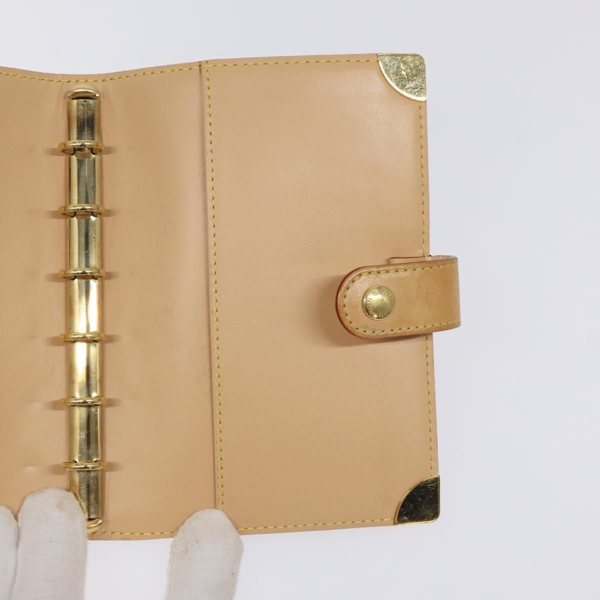 Louis Vuitton Louis Vuitton Agenda PM wallet Size ONE SIZE - 19 Thumbnail